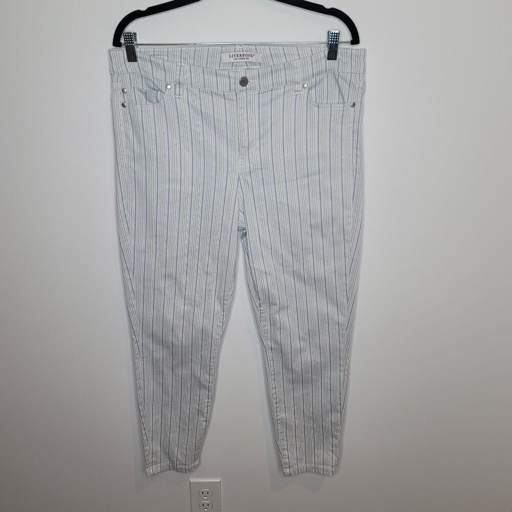Liverpool Jeans Womens 12‎ / 31